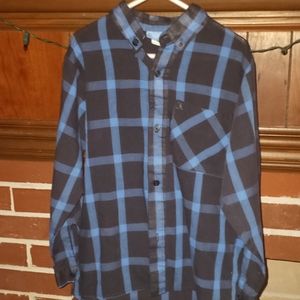Boys button down shirt